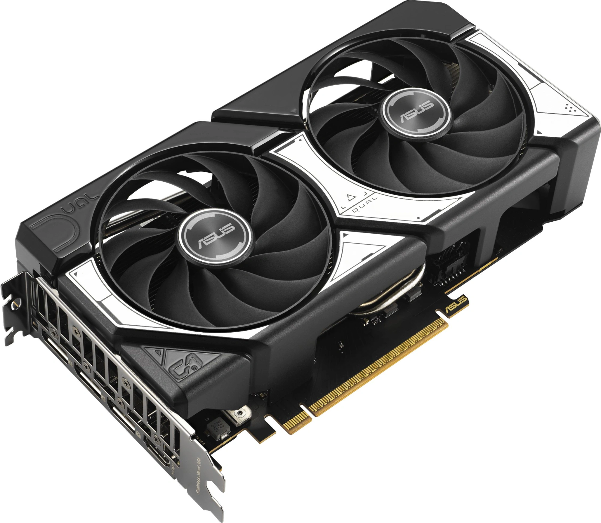 ASUS DUAL-RTX5060-O8G//RTX5060 HDMI DP*3 8G D7; 90YV0N12-M0NA00