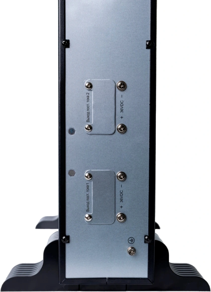Systeme Electric External BP, Extended-Run, 72 volts bus voltage, Rack 2U (Tower convertible), compatible with SRTSE1K арт. BPSE72RT2UG1