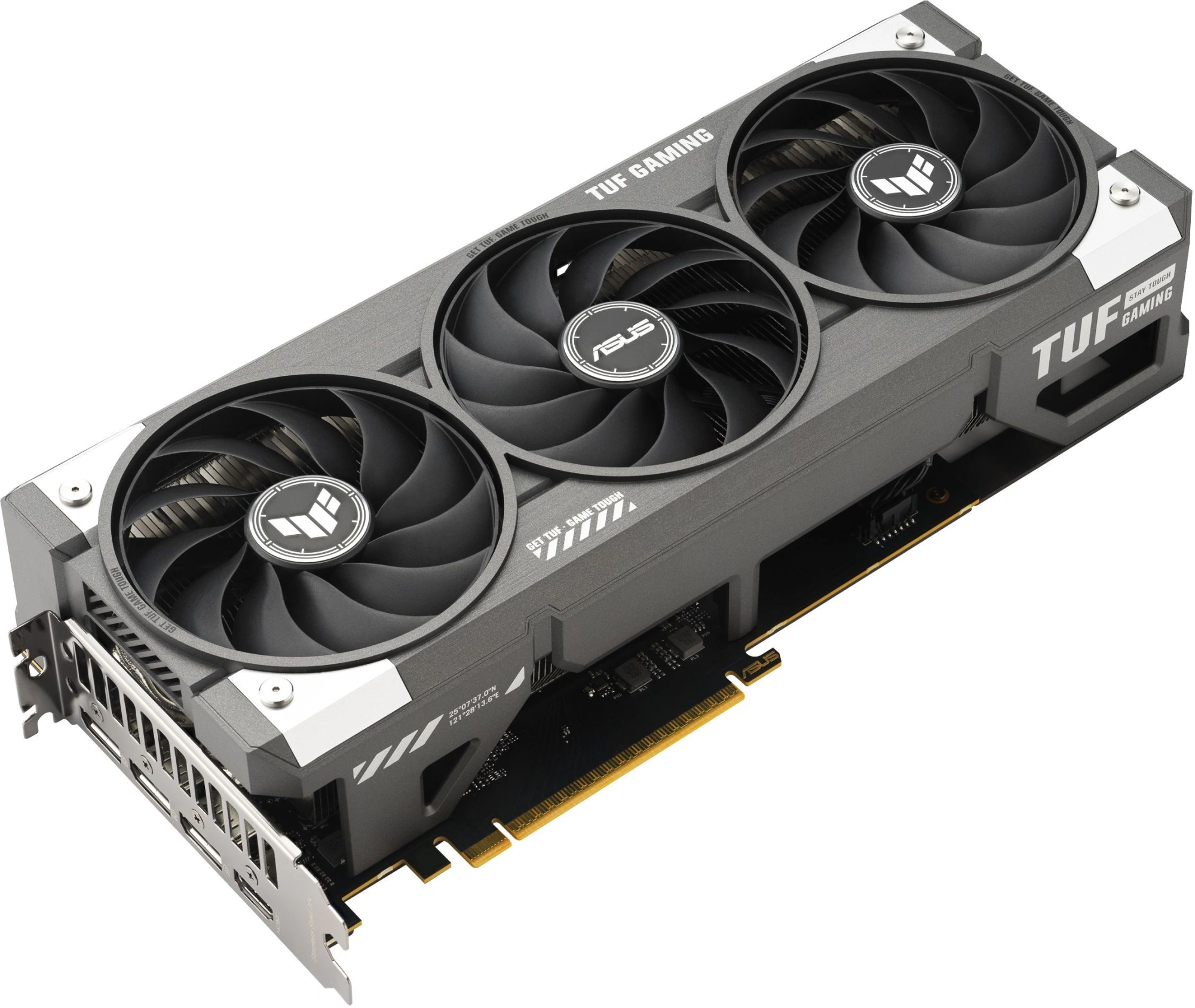 Видеокарта ASUS TUF-RTX5060-O8G-GAMING