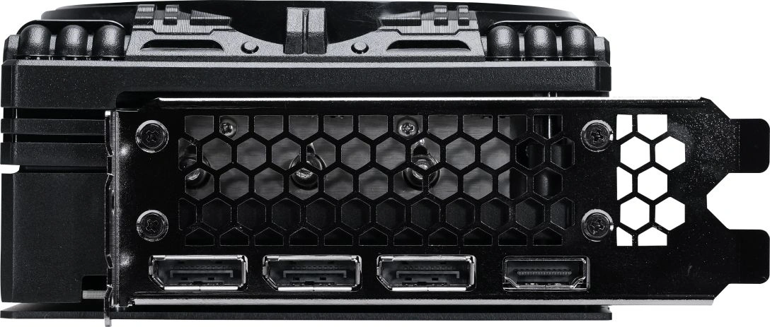 Видеокарта Palit NE75080S19T2-GB2031Y RTX5080 GAMINGPRO OC