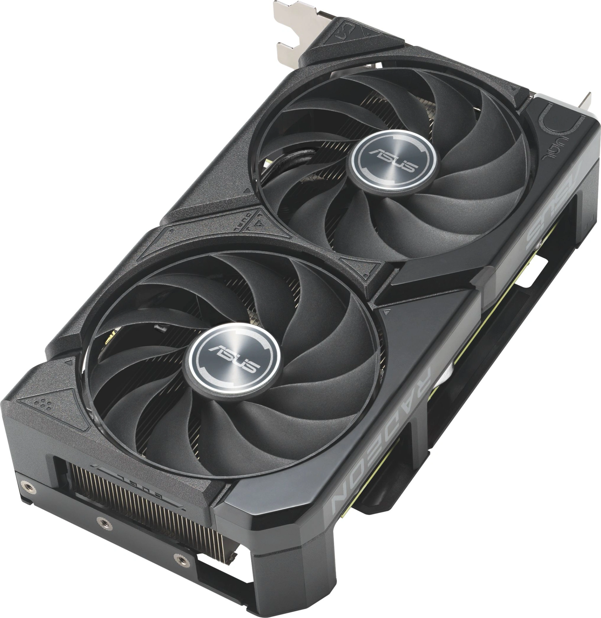 ASUS DUAL-RX9060XT-16G//RX9060XT HDMI DP*2 16G D6; 90YV0LG2-M0NA00