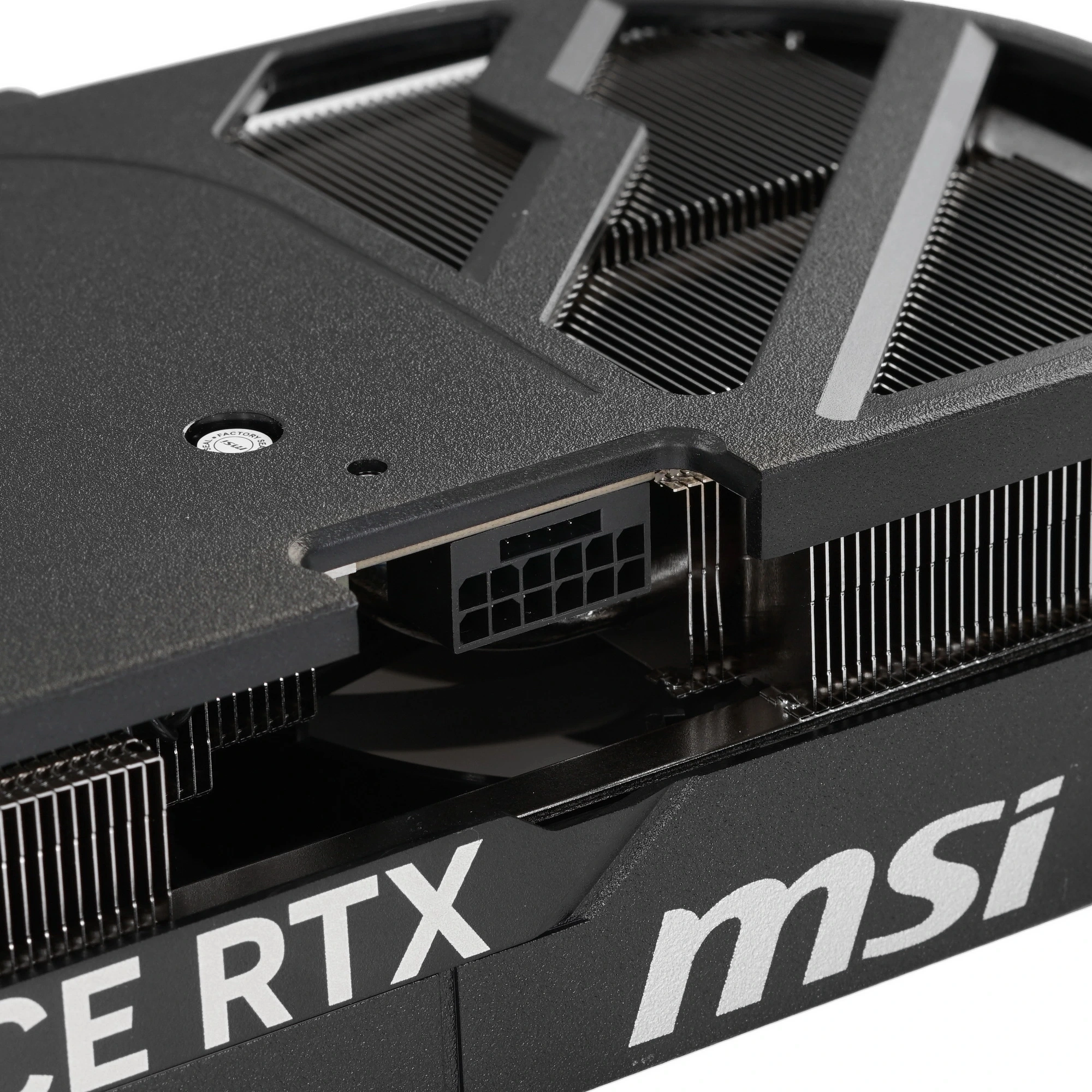 Видеокарта MSI RTX 5070 12G SHADOW 2X//RTX 5070, HDMI, DP*3, 12G , D7