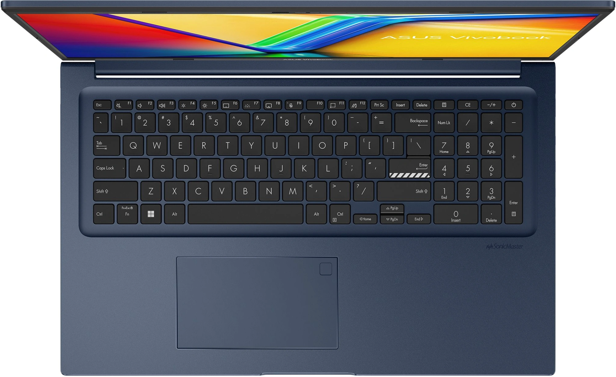 Ноутбук ASUS Vivobook 17 X1704VA-AU1108 арт. 90NB13X2-M00MU0