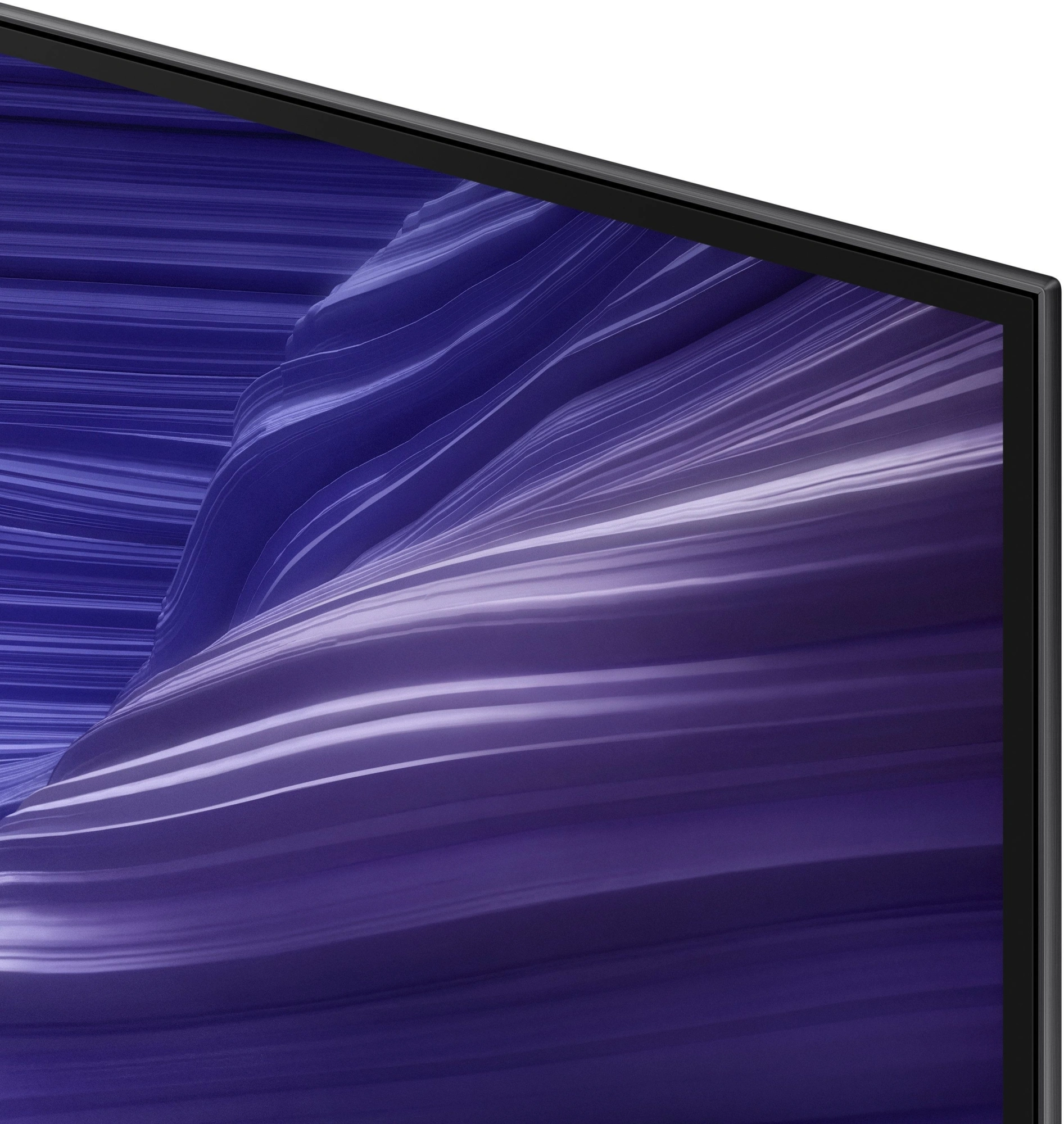 Samsung OLED TV QE55S90FAUXRU, 55', OLED, 4K 3840x2160, 120Hz, Tizen Smart TV, 40W, Tuner (DVB-T2/C/S2, PAL,SECAM), HDMI, USB, CI+, Wi-Fi, BT, LAN, VESA 300x200, class A, Graphite Black