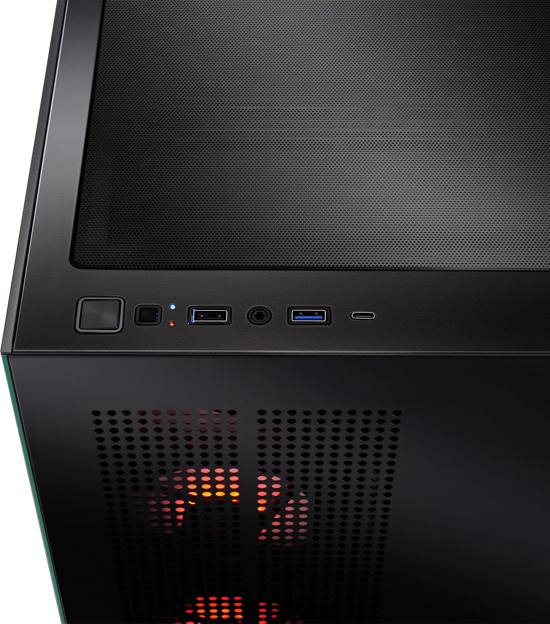 ПК Bloody BD-PC RAB84V2 TWR Ryzen 5 7500F (3.7) 32Gb SSD1Tb RTX5060TI 8Gb Windows 11 Home 64 2.5xGbitEth 750W черный (RUS) (2142124)