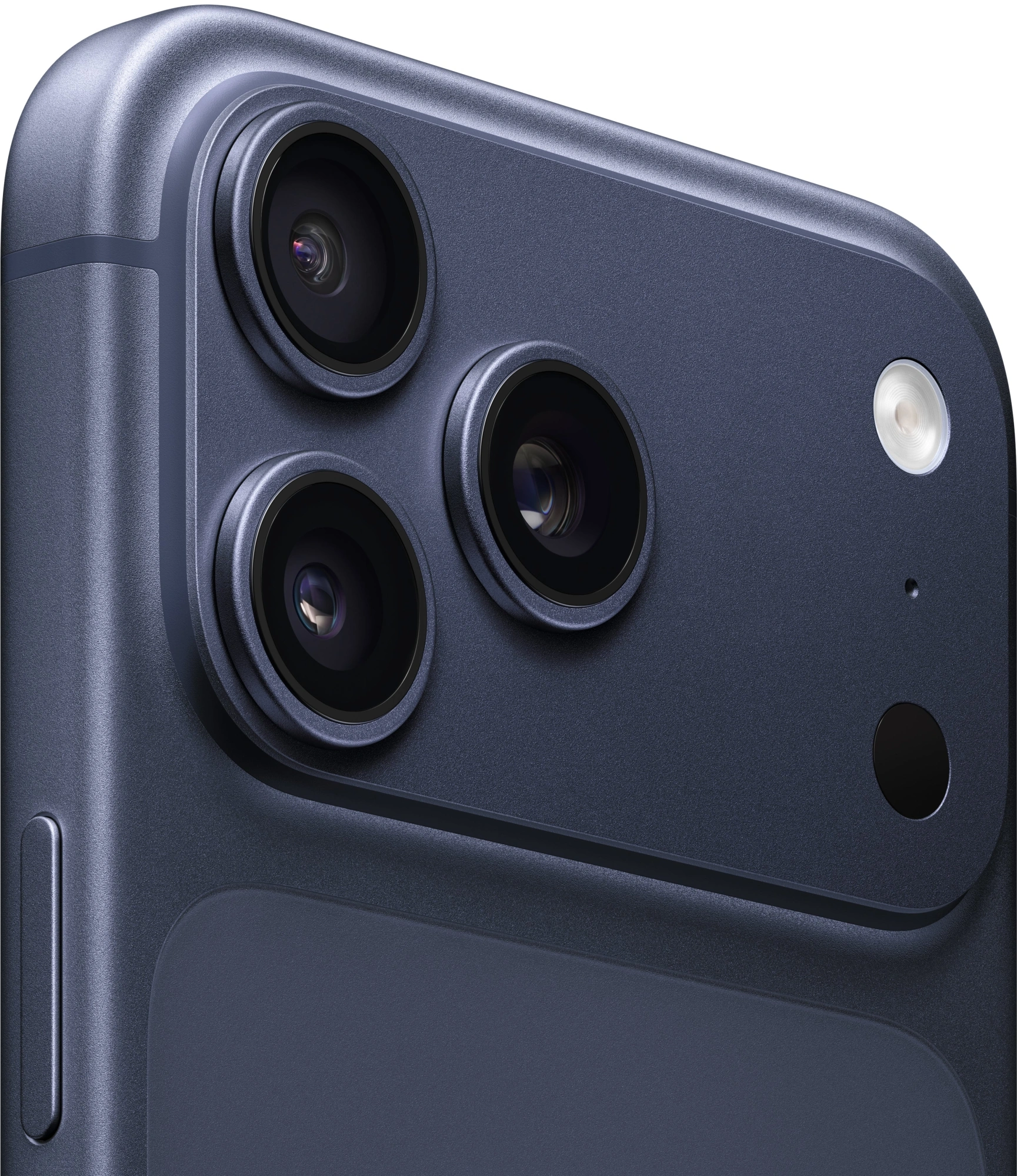 Apple iPhone 17 Pro Max 512Gb Deep Blue (MFYU4ZA/A) (nanoSim+eSim Гонконг)