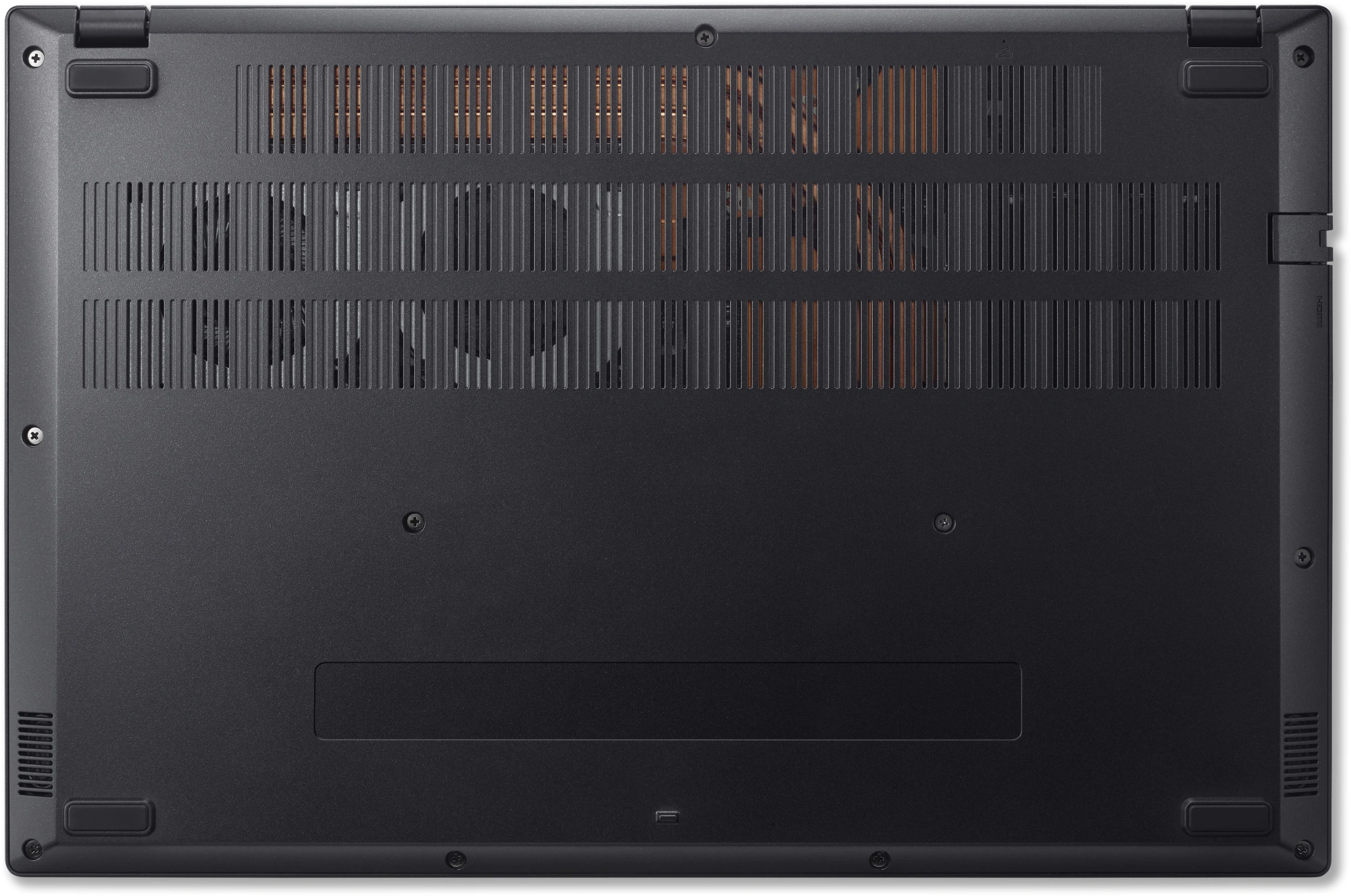Ноутбук Acer Nitro V 15 ANV15-52-54UP Core 5 210H 16Gb SSD1Tb NVIDIA GeForce RTX5050 8Gb 15.6" IPS FHD (1920x1080) без ОС black WiFi BT Cam (NH.QZ7CD.00A)