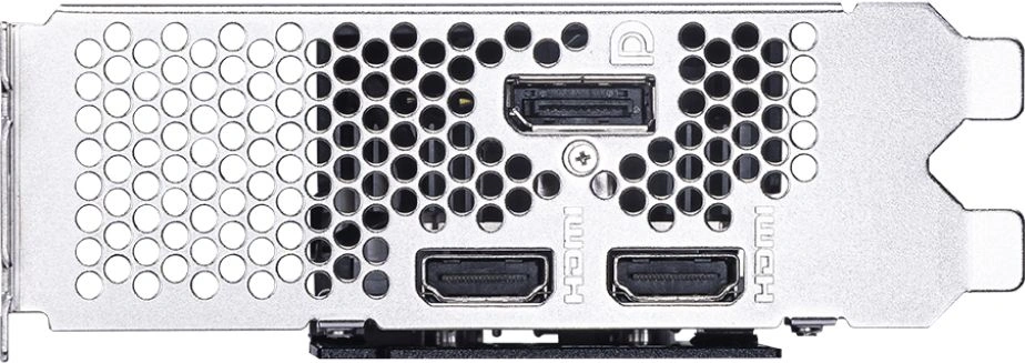 Видеокарта MSI RTX 3050 LP E 6G OC