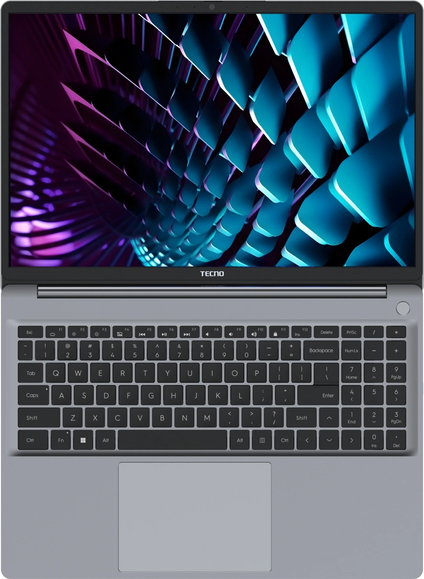 Ноутбук TECNO MegaBook K16SDA арт. 71005000263
