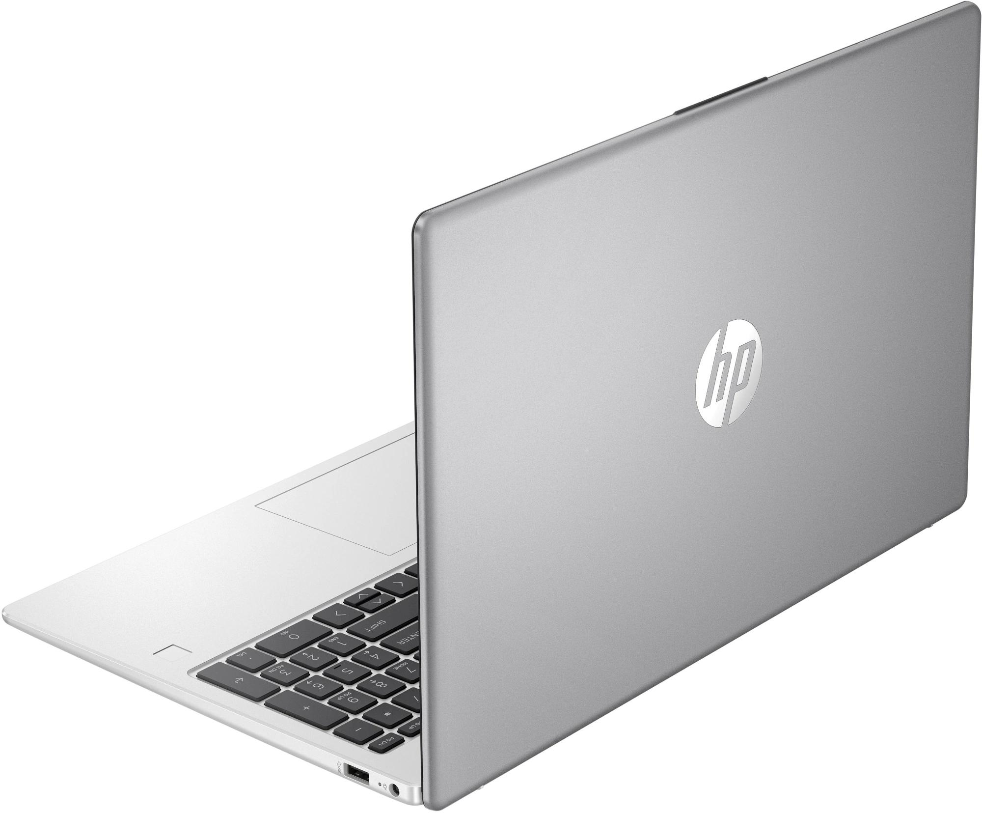 HP 255 G10 [CW0W9AT] Silver 15.6" {FHD Ryzen 5 7535U/16Gb/SSD512Gb/noOS}