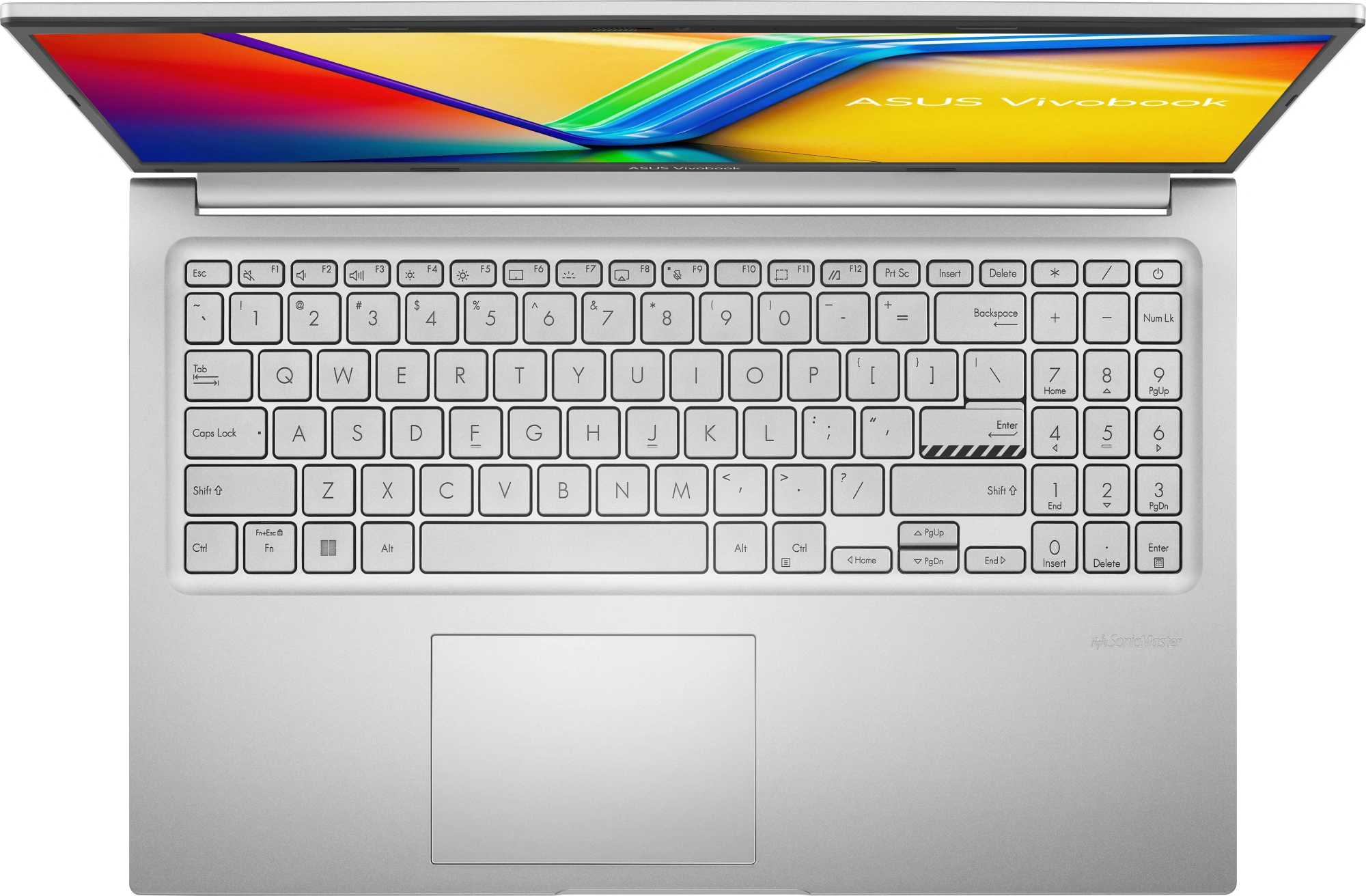 Ноутбук ASUS VivoBook X1502VA-BQ1384 арт. 90NB10T2-M01YV0