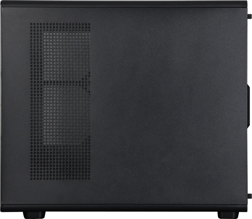 ZALMAN M5, MATX, BLACK, WINDOW, 1xCombo (3.5'' or 2.5''), 1x3.5", 2x2.5", 1xUSB2.0, 1xUSB3.0, 1xUSB Type-C, FRONT 3x120mm ARGB, REAR 1x120mm ARGB арт. M5 Black