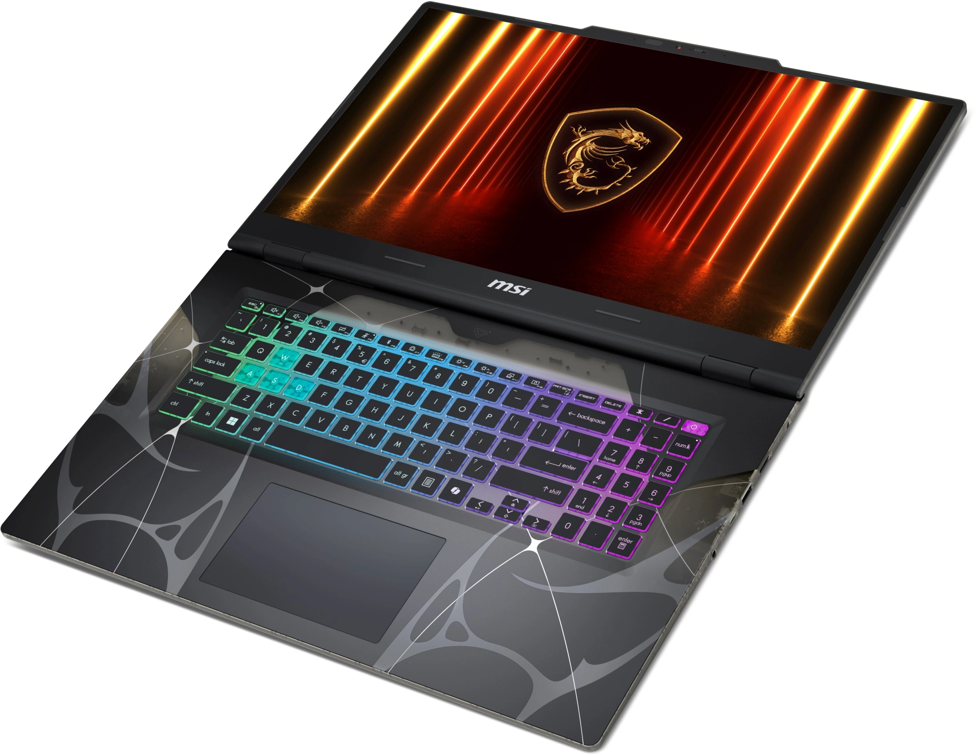 Ноутбук MSI Cyborg A17 AI B2HWFKG арт. 9S7-17UL32-040