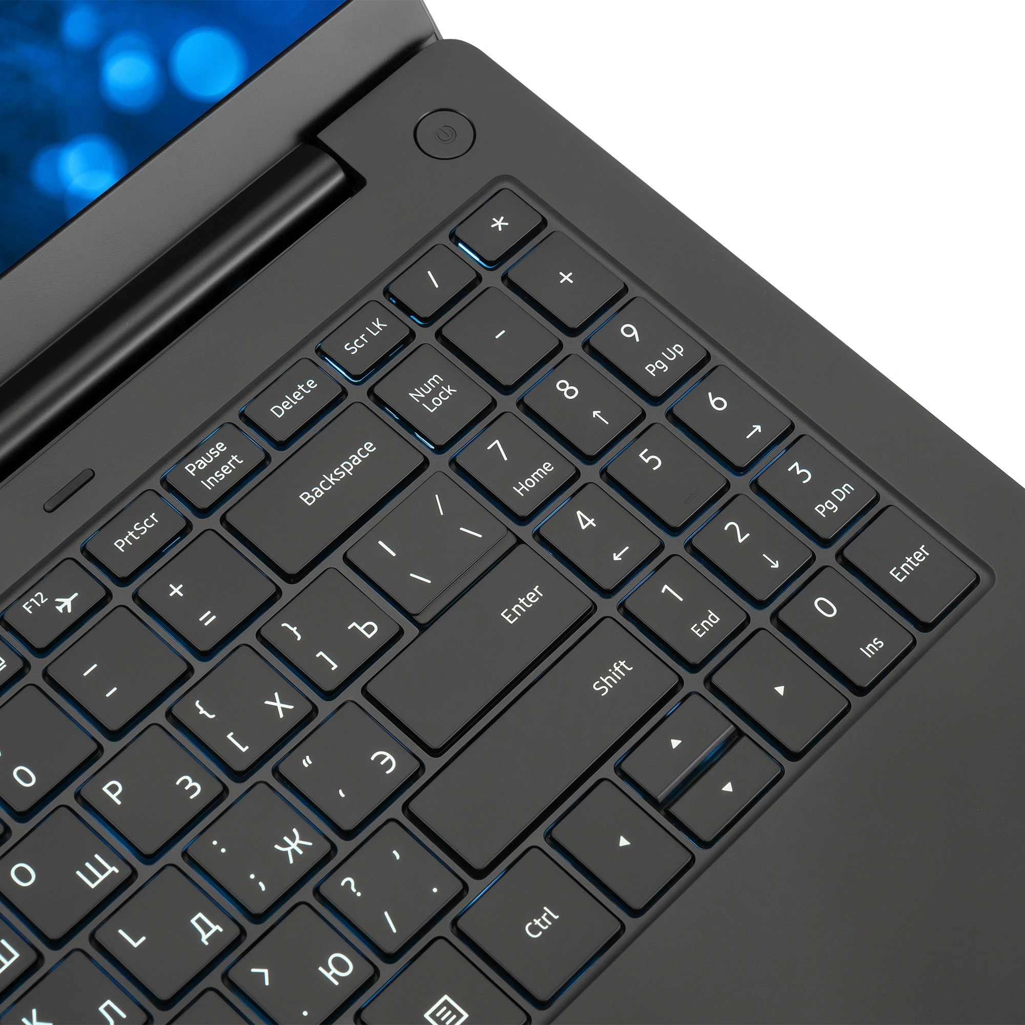 Ноутбук IRU Strato 15ALID4 Core i3 1315U 8Gb SSD256Gb Intel UHD Graphics 15.6" IPS FHD (1920x1080) Windows 11 Pro black WiFi BT Cam 6000mAh (2168020)