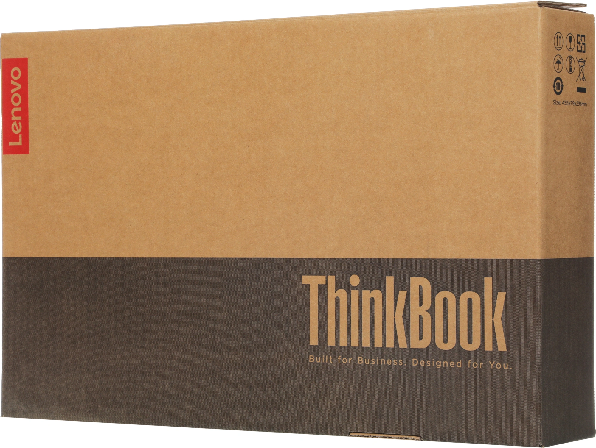 Lenovo ThinkBook 14 G8 IAL 14" WUXGA (1920x1200)IPS 300N, Ultra 5 225U, 1x16GB DDR5-5600, 512GB SSDM.2, Intel Graphics, WiFi6E, BT, KbEng/Ru,FPR, TPM2, FHDCam, 45Wh, 65W USB-C, NoOS, 1Y, 1.36kg арт. 21SJS05R00