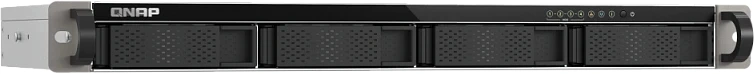 Сетевое хранилище NAS QNAP TS-433EU