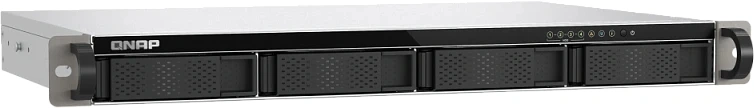 Сетевое хранилище NAS QNAP TS-433EU