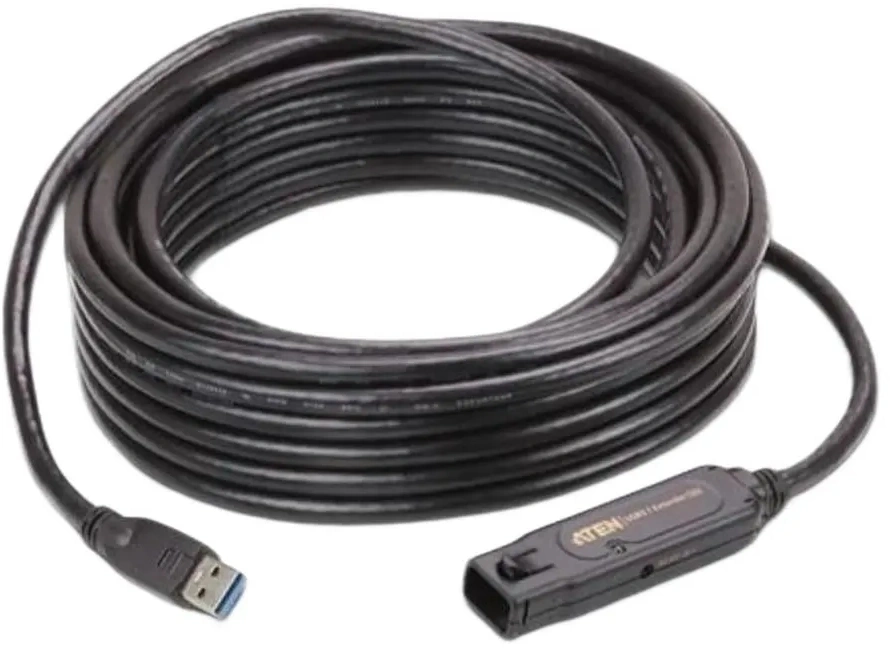 ATEN USB 3.1 Gen1 Extender Cable(10m) арт. UE3310-AT-G