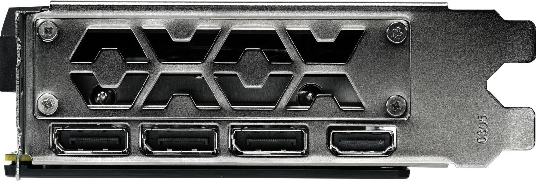 PALIT NE63060U19K9-PG190L RTX3060 INFINITY 2 OC 12GB GDDR6 192bit 3-DP HDMI