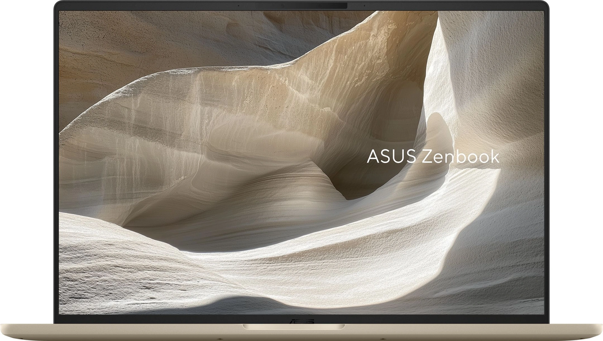 Ноутбук Asus Zenbook A16 UX3607OA-SQ013W Snapdragon X2 Elite Extreme X2E-94-100 48Gb SSD1Tb Qualcomm Adreno 16" OLED 3K (2880x1800) Windows 11 Home beige WiFi BT Cam Bag (90NB17W1-M003T0)