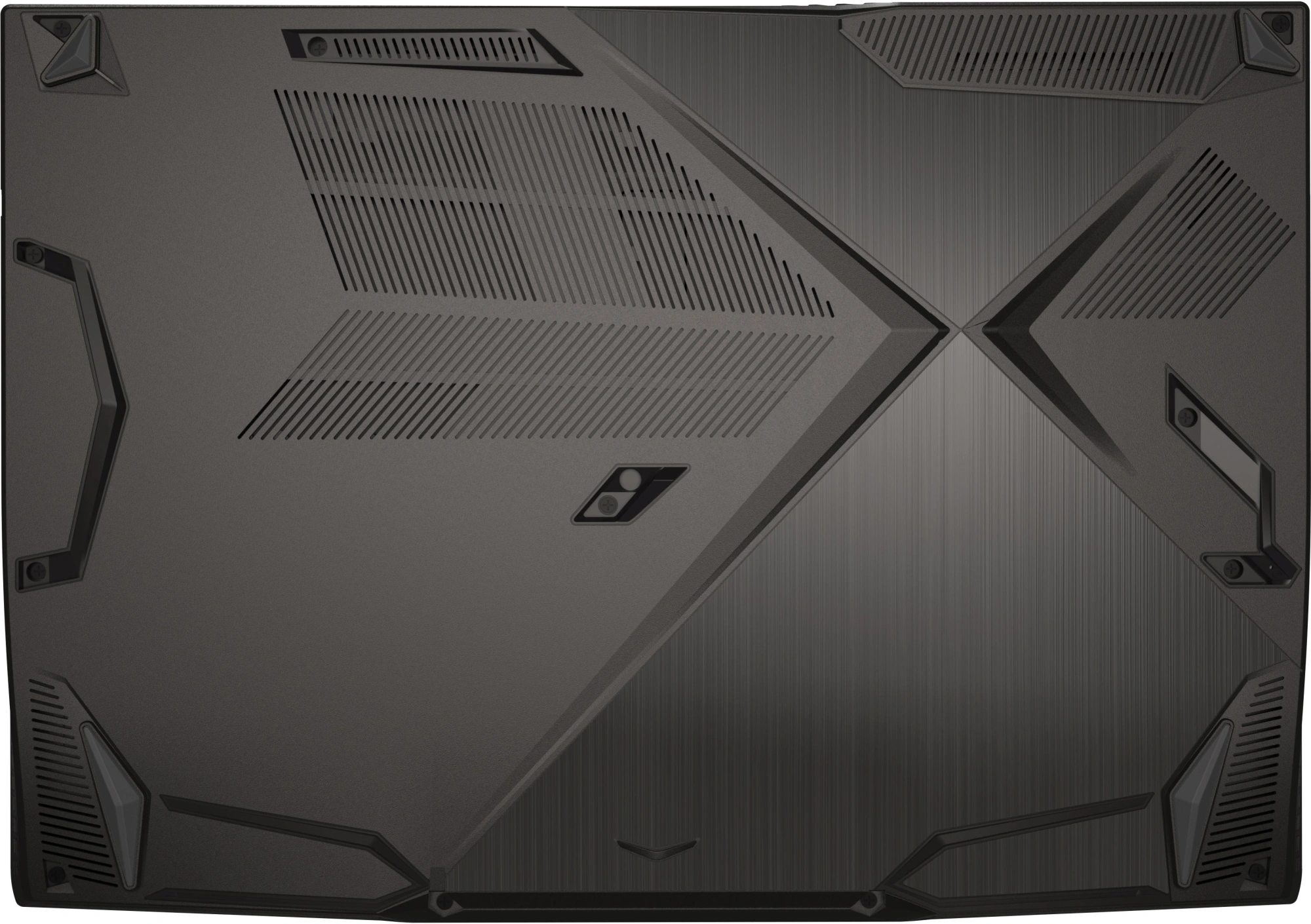 Ноутбук MSI Thin 15 B2RVE-3602XRU Core 5 210H 16Gb SSD512Gb NVIDIA GeForce RTX4050 6Gb 15.6" IPS FHD (1920x1080) без ОС grey WiFi BT Cam (9S7-16R831-3602)