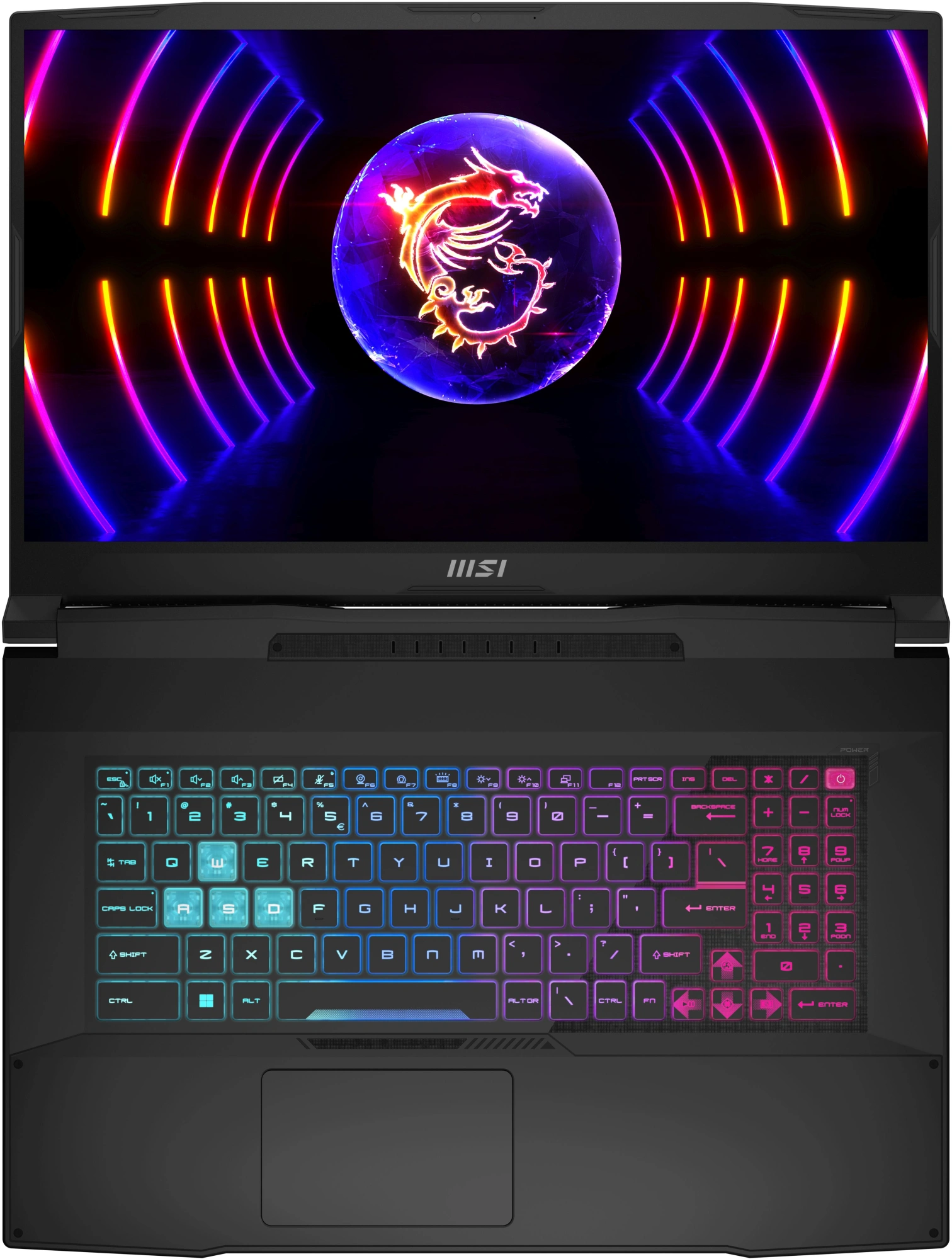 Ноутбук MSI Katana 17 B13VEK-1621XRUY арт. 9S7-17L541-1621