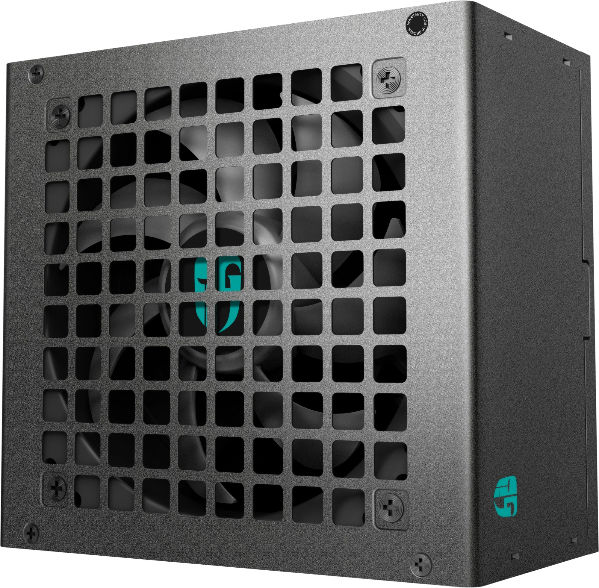 Блок питания Deepcool ATX 750W PF750D V2 80+ silver (20+4pin) APFC 120mm fan 8xSATA RTL