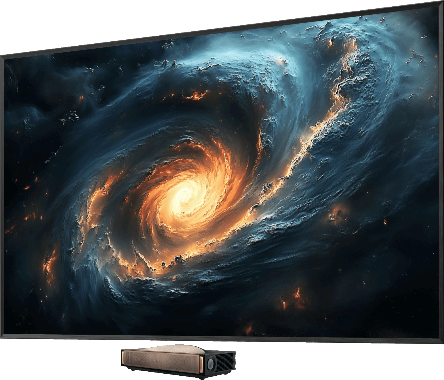 Проектор Hisense 100L9QD