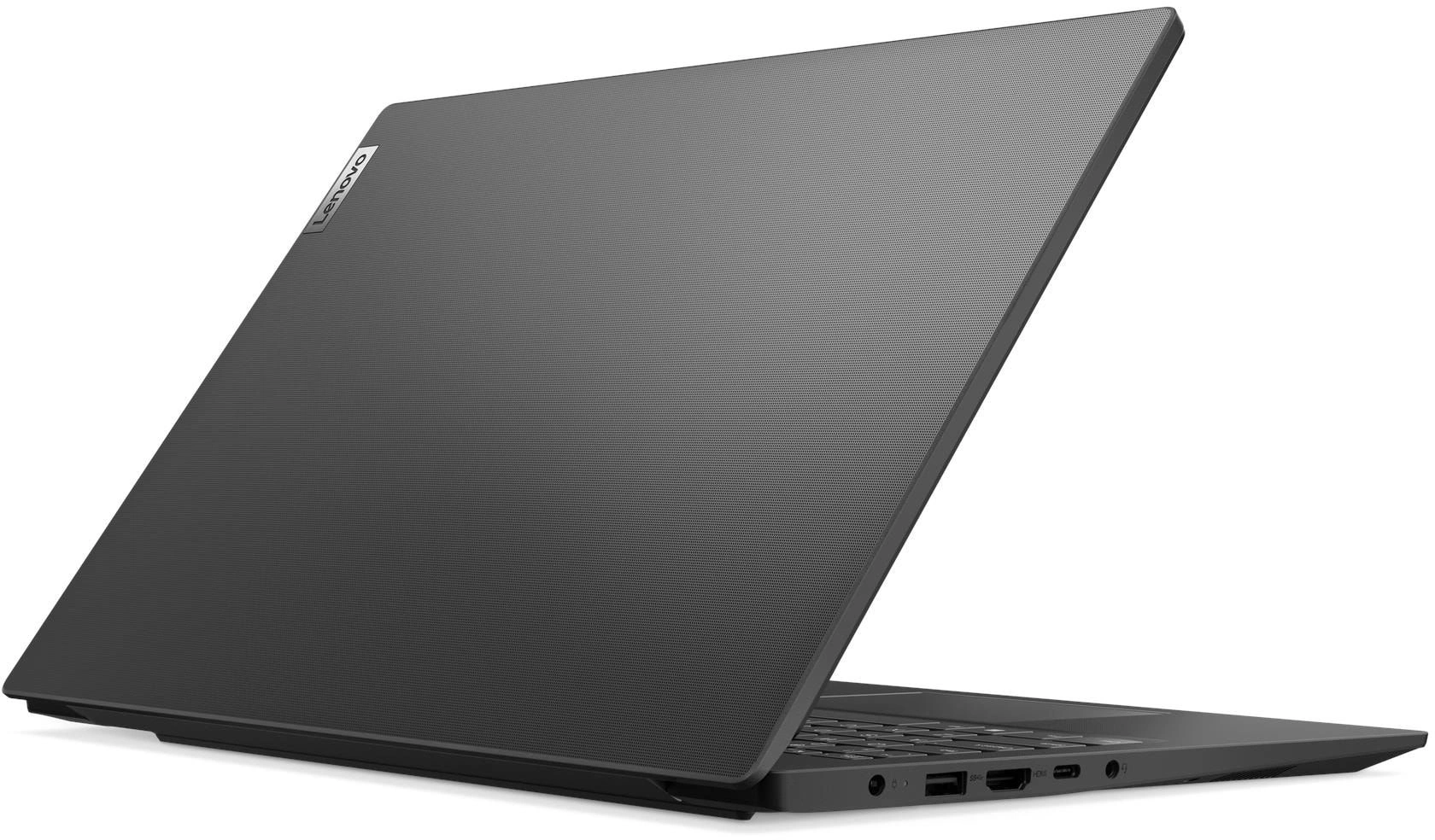Ноутбук Lenovo V15 G5 IRL Core i7 13620H 16Gb SSD512Gb Intel UHD Graphics 15.6" TN FHD (1920x1080) без ОС black WiFi BT Cam (83HF00JGUS)