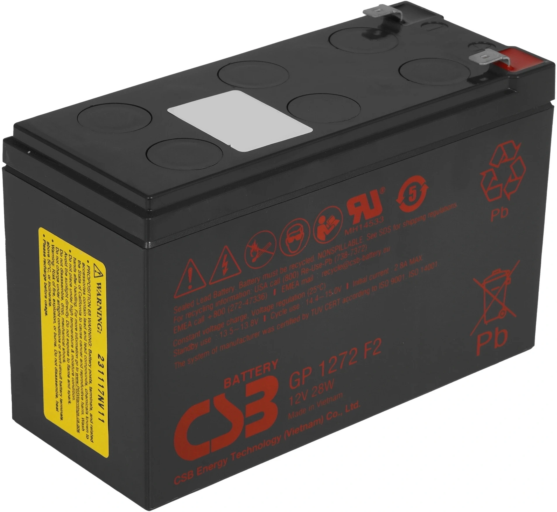 CSB GP 1272 F2 арт. GP1272 F2
