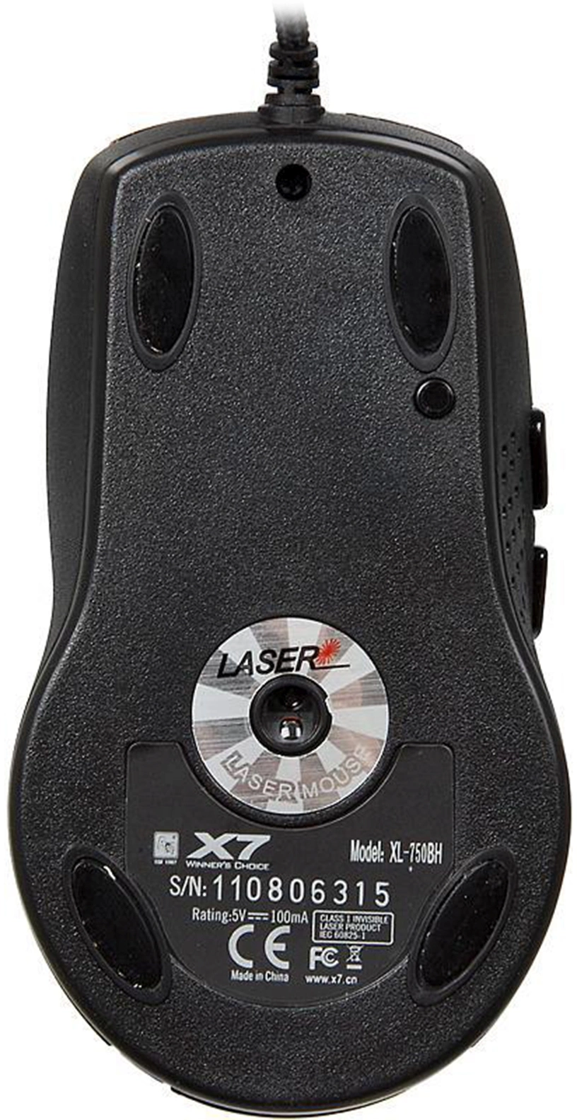 A4Tech XL-750BH