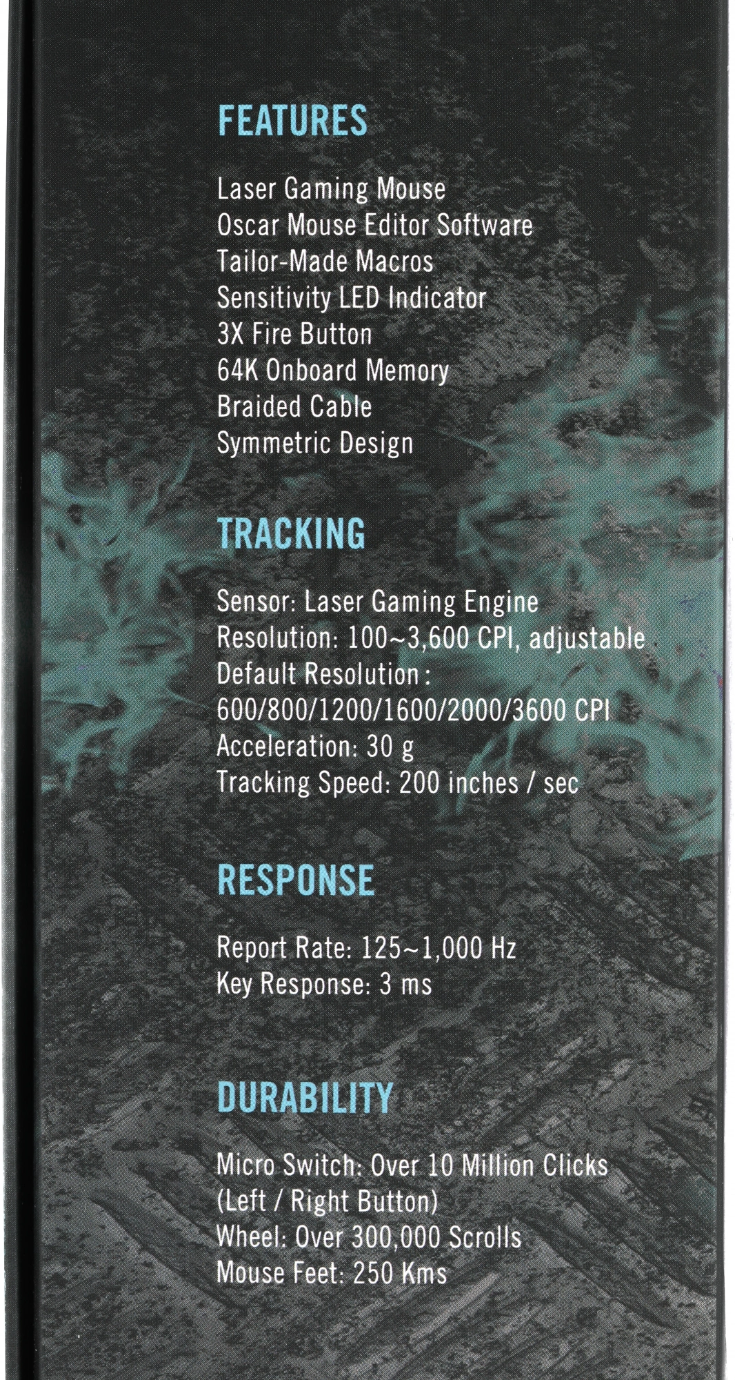 A4Tech XL-750BH