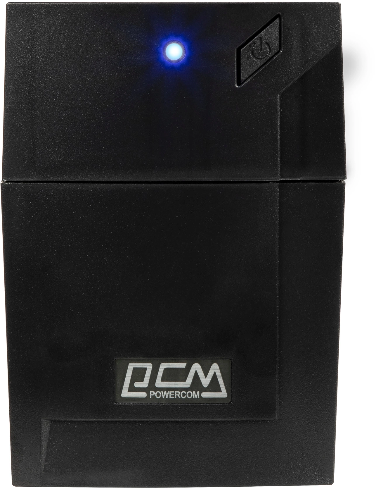 Powercom Raptor, Line-Interactive, 600VA/360W, Tower, 3*IEC320-C13 (792801) арт. RPT-600A