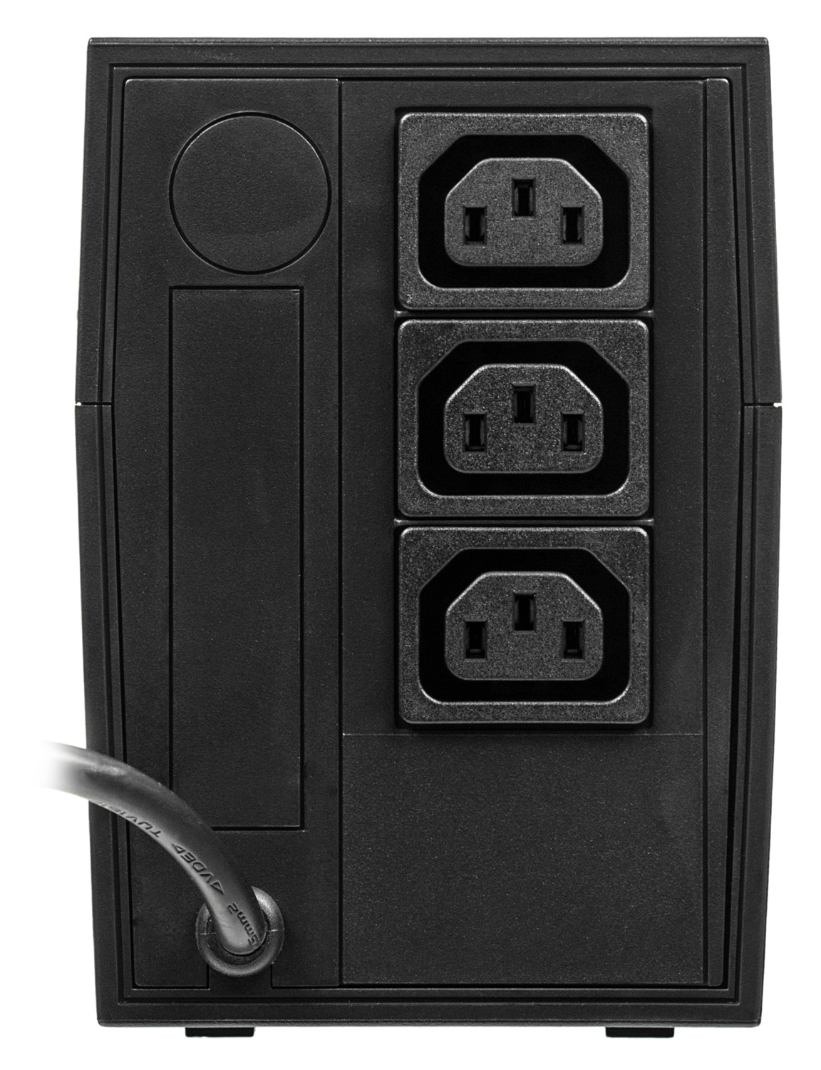 Powercom Raptor, Line-Interactive, 1000VA/600W, Tower, 3*IEC320-C13 (792813) арт. RPT-1000A