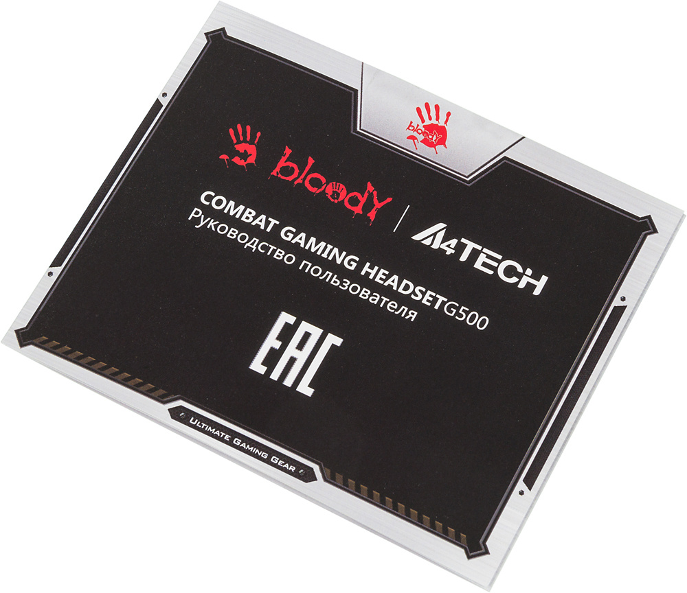 A4Tech A4TECH G500