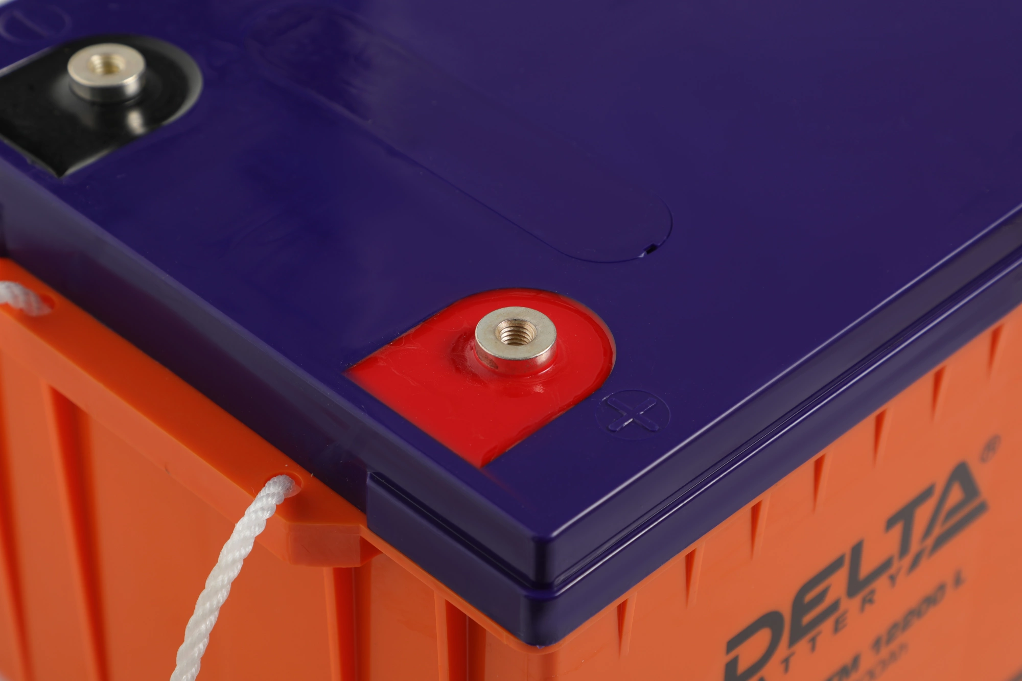 Delta Аккумуляторная батарея для ИБП DTM 12200 L (12V / 200Ah) AGM, 12 лет (4614010640005) DELTA Battery
