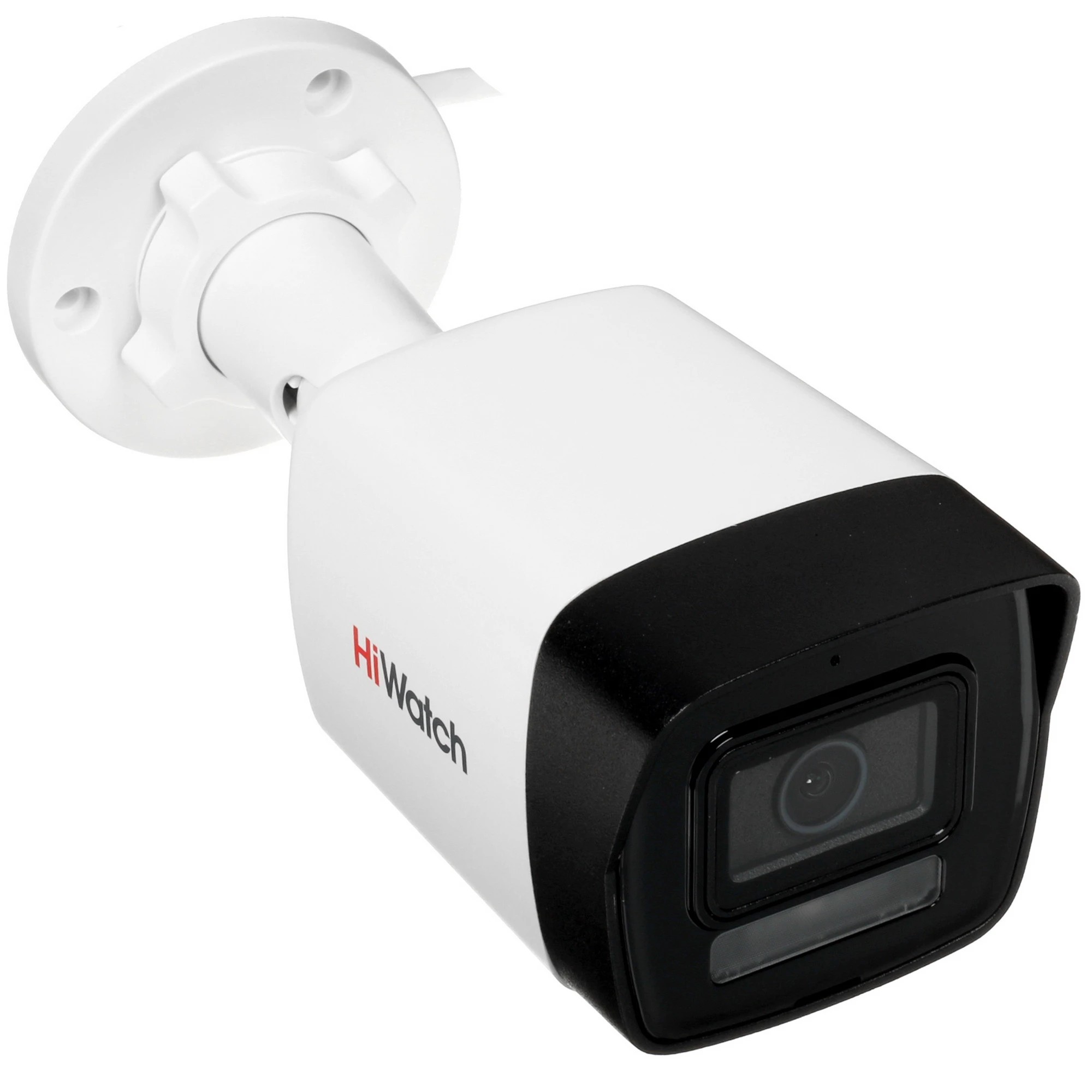 Камера видеонаблюдения IP HiWatch DS-I250M(C)(2.8mm) 2.8-2.8мм цв. корп.:белый