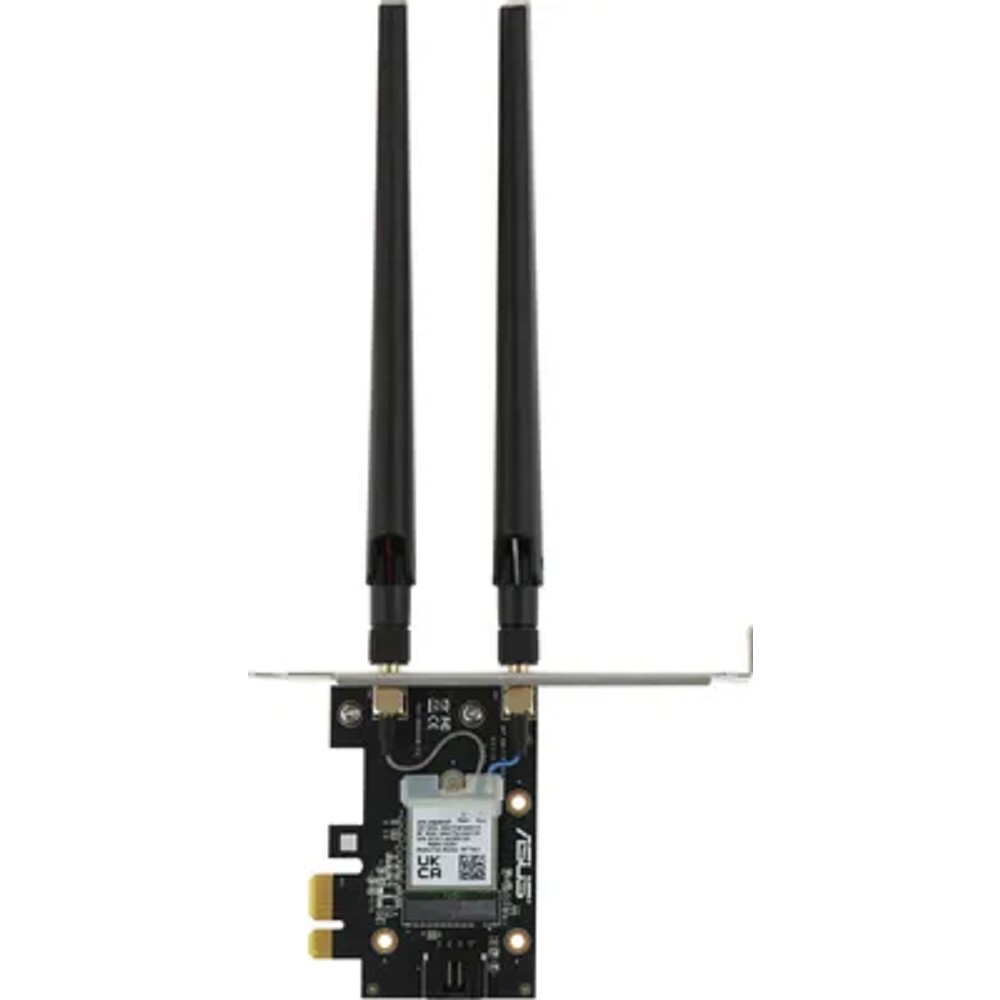 ASUS PCE-AX1800 // AX1800 // 2402 + 574Mbps, PCI-E Adapter, 2 antenna