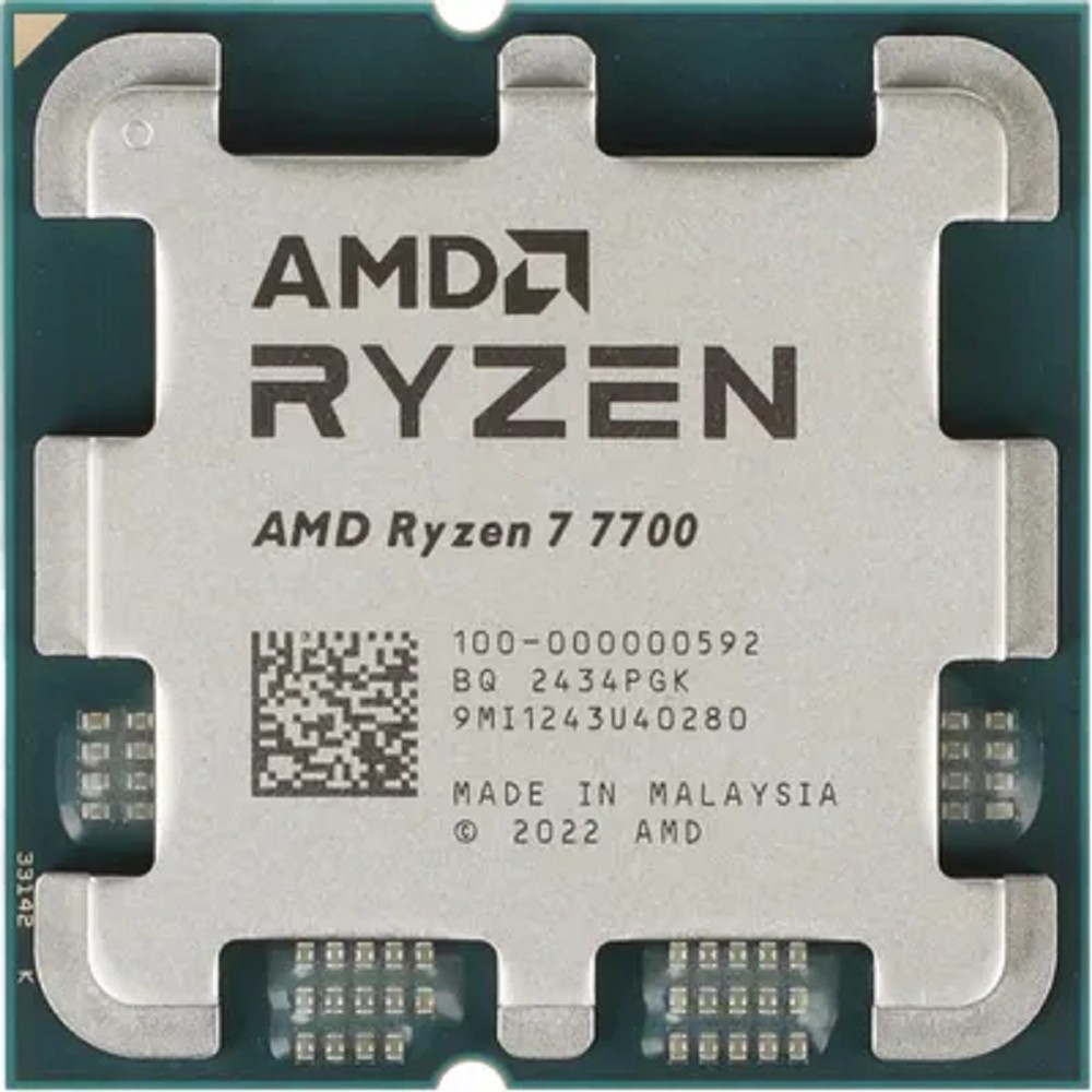 AMD Ryzen 7 7700 арт. 100-000000592