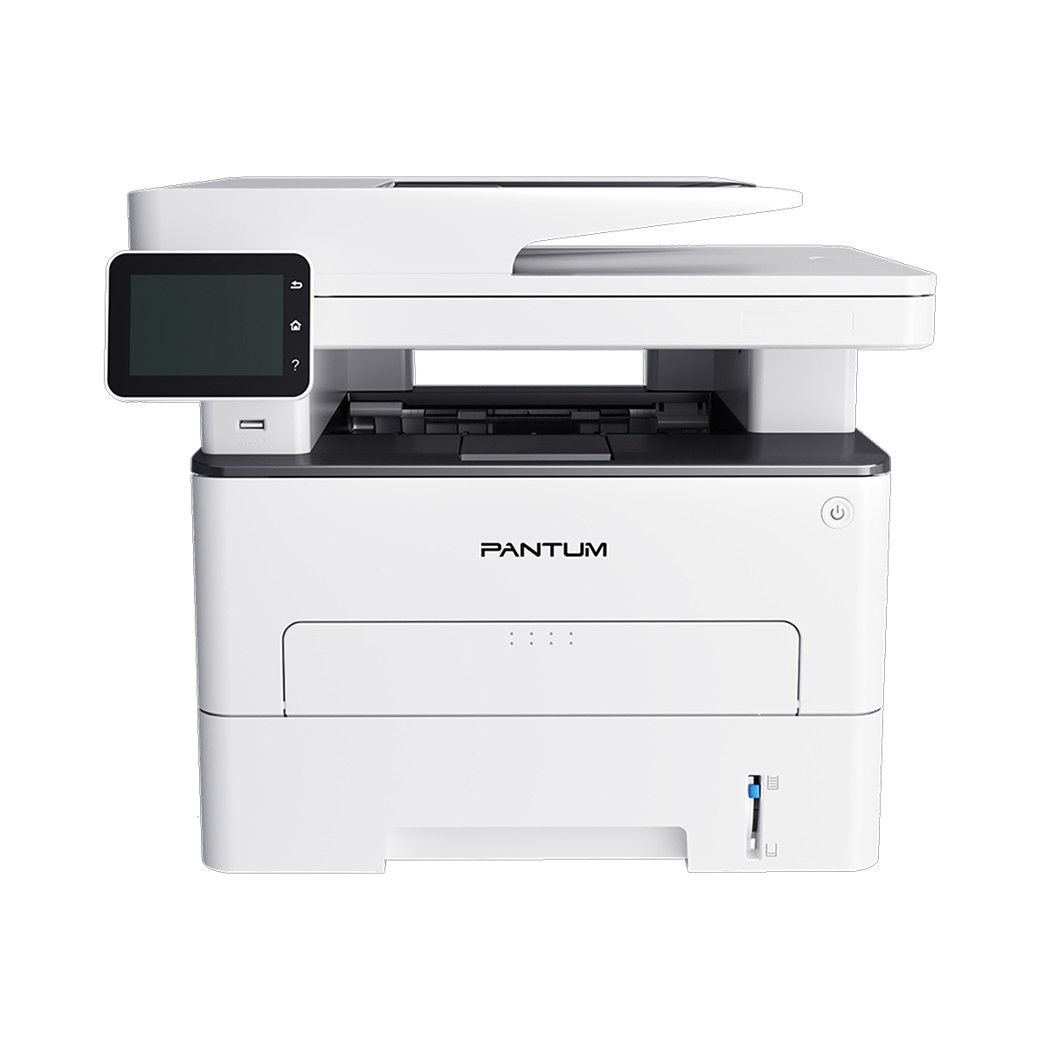 Pantum M7310DW МФУ лазерное ЧБ, A4, ч/б, 33 стр/мин (A4 ч/б), 1200x600 dpi, дуплекс, сетевой, WiFi, USB, черный (M7310DW)
