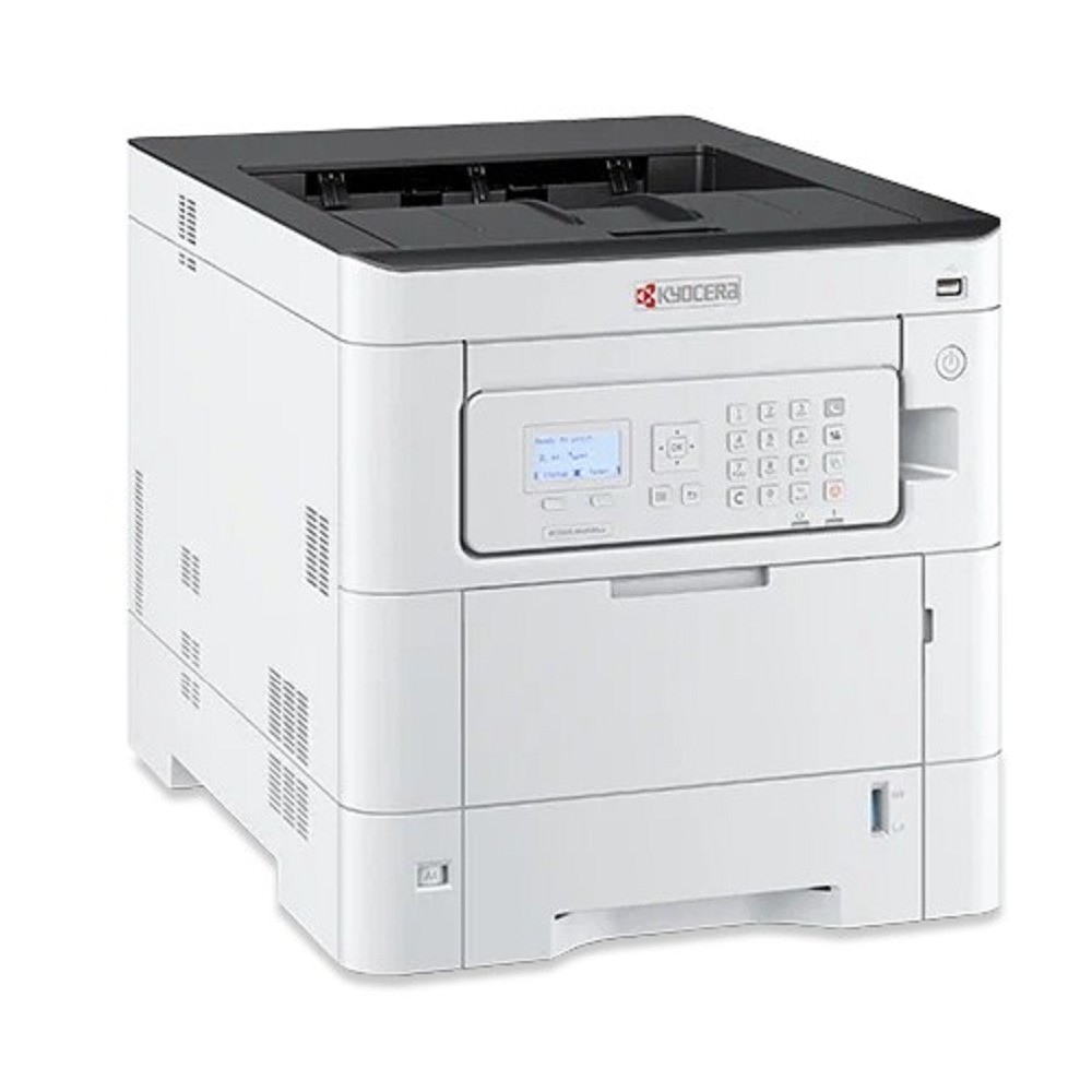 Kyocera ECOSYS PA3500cx (цвет. лазерный, A4, 35 стр/мин, 1200x1200 dpi, 1 Гб, USB 2.0, Network, лоток 550 л., Duplex, старт.тонер 3500/2500 стр.) арт. 1102YJ3NL0