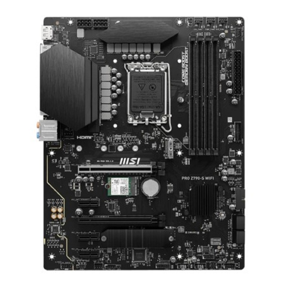 Материнская плата MicroStar PRO Z790-S WIFI