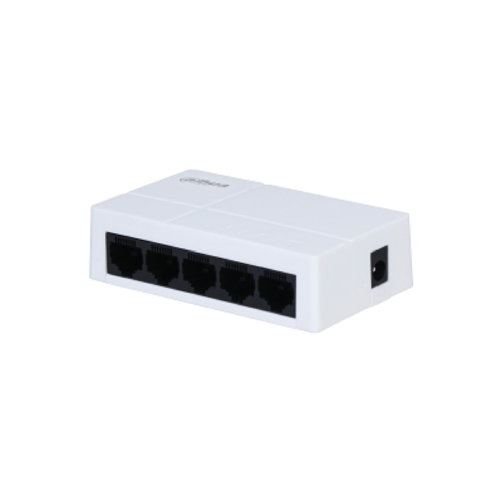Коммутатор DAHUA DH-PFS3005-5GT-L