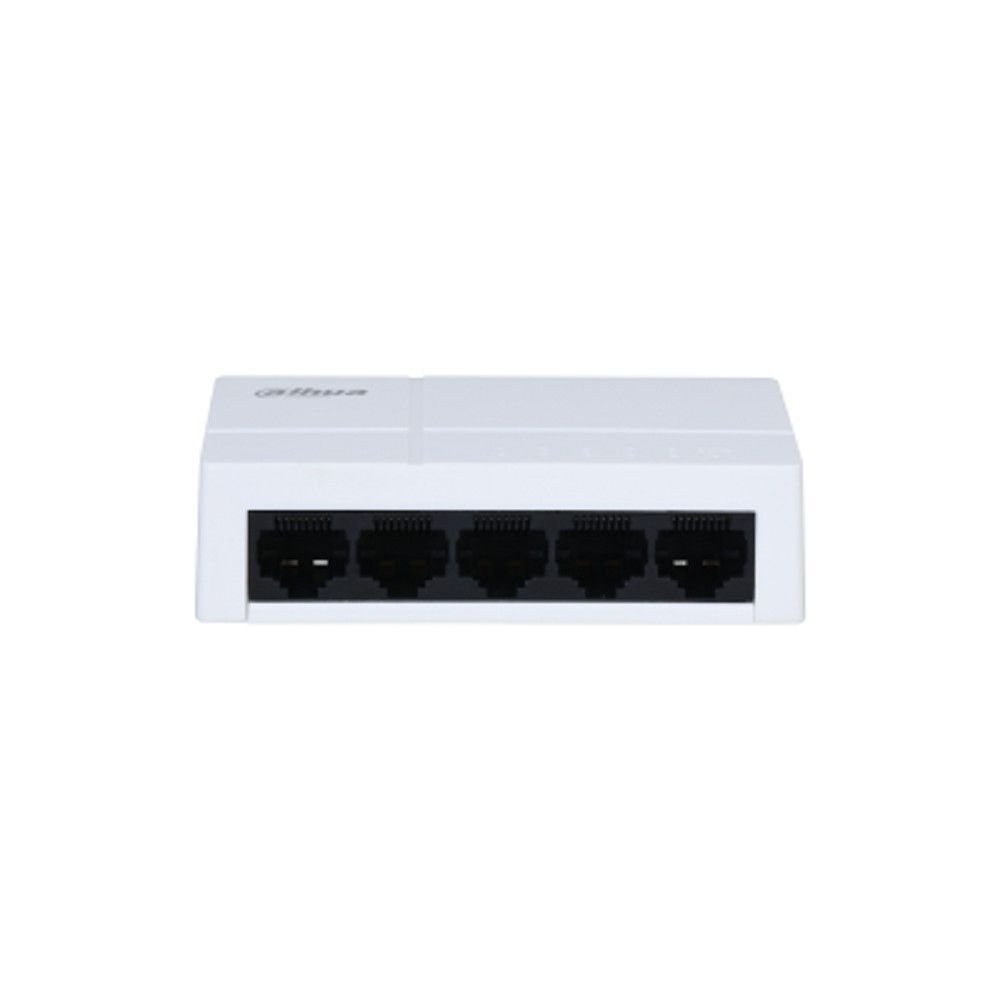 Коммутатор DAHUA DH-PFS3005-5GT-L
