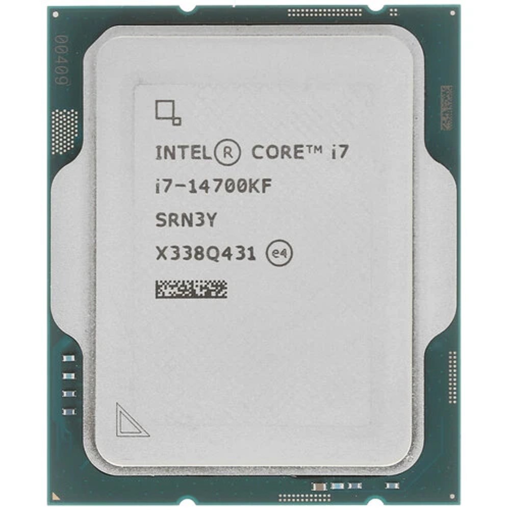 CPU Intel Core i7-14700KF Raptor Lake OEM арт. CM8071504820722S RN3Y
