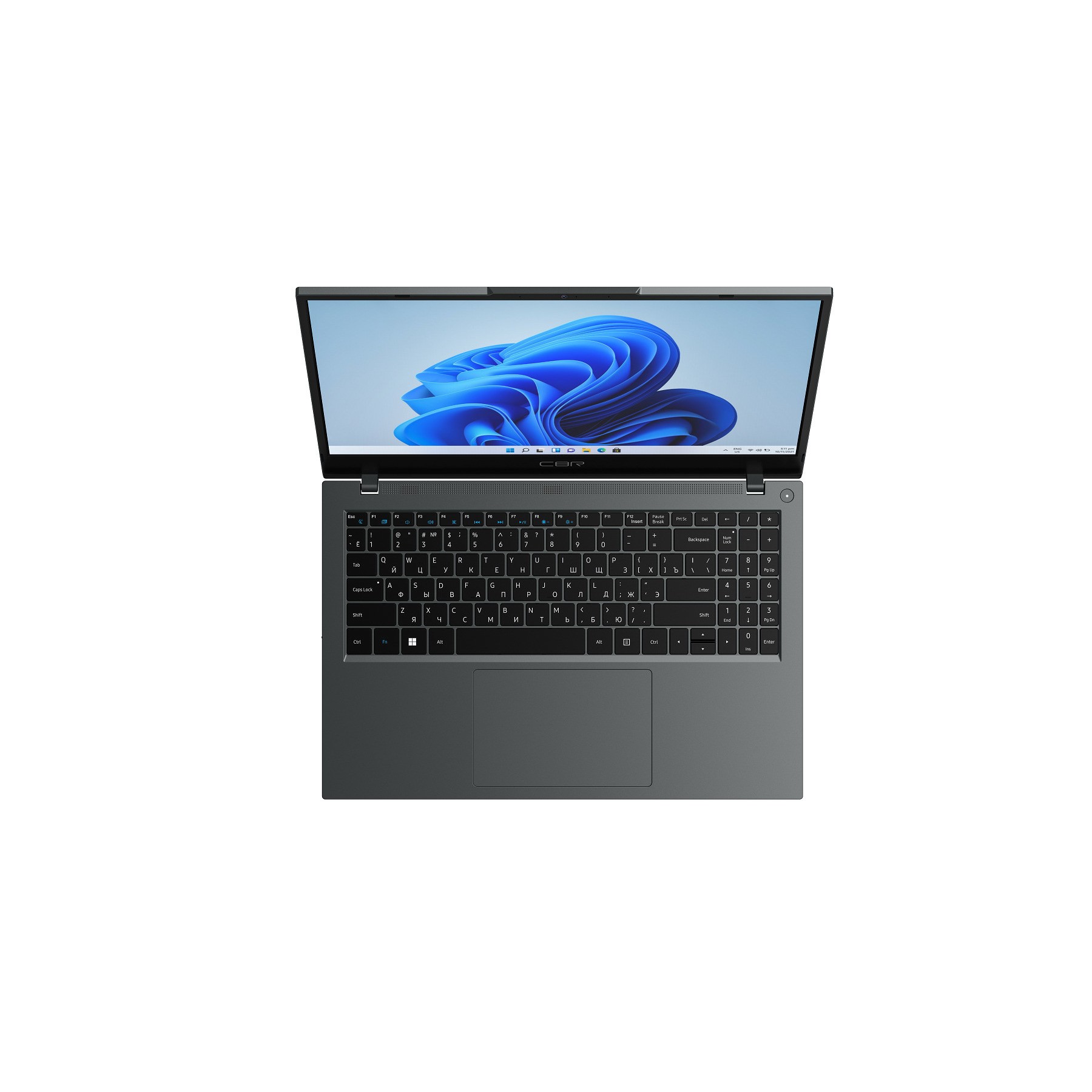 Ноутбук CBR LP-15106 арт. CBR-LP-15106-16G512G-WP