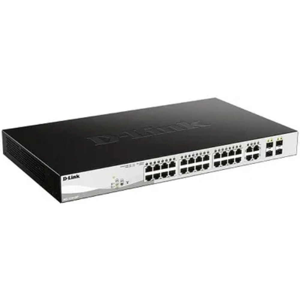 Коммутатор D-Link SMB DGS-1210-28P/FL2A