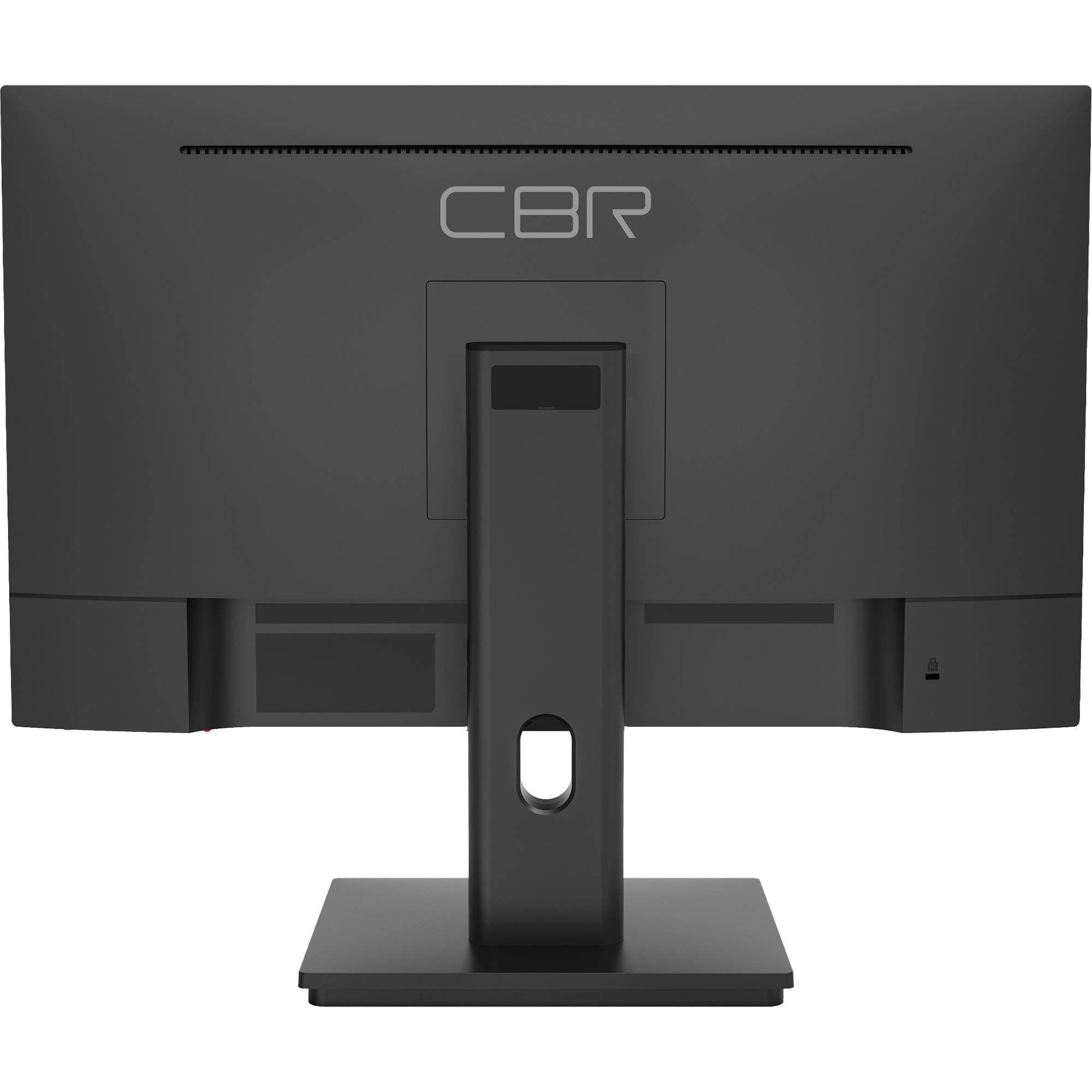 CBR LCD Монитор 27" MF-2706, IPS, FHD 1920x1080, 100Гц, 1*HDMI/1*VGA, внутренний БП, черный, кабель HDMI [LCD-MF2706-OPC]