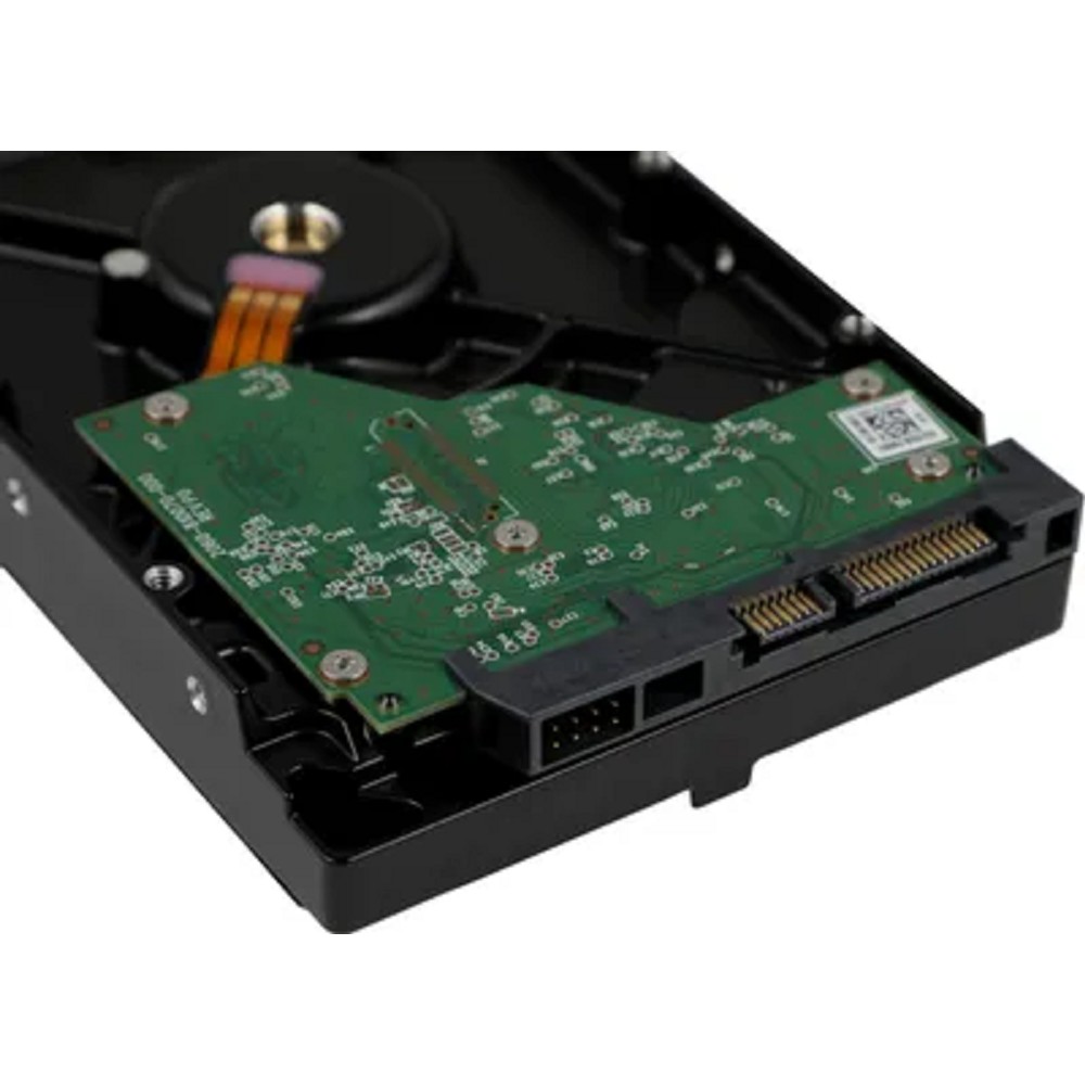 Western Digital Blue HDD 3.5" SATA 2TB, 5400 rpm, 64MB buffer, WD20EARZ, 1 year, (аналог WD20EZRZ)