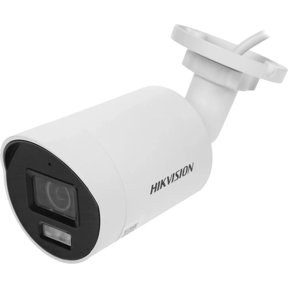Камера видеонаблюдения IP Hikvision DS-2CD2087G2H-LIU(2.8mm) 2.8-2.8мм цв. корп.:белый